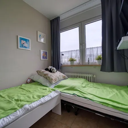 Lejlighed - Haus B, App 0b0203 *