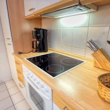 - Haus B, App 0b0203 * Хайлигенхафен
