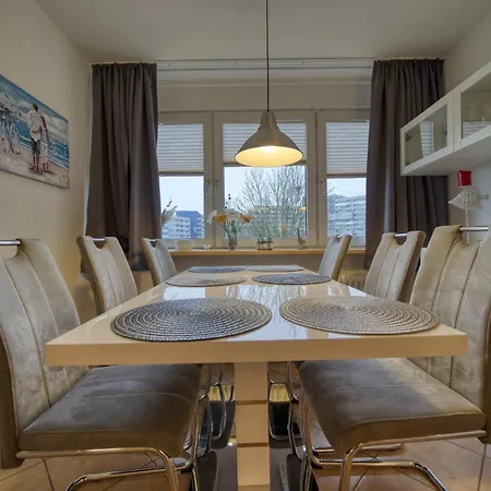 - Haus B, App 0b0203 * Хайлигенхафен