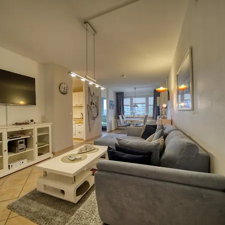 - Haus B, App 0b0203 Апартаменты *